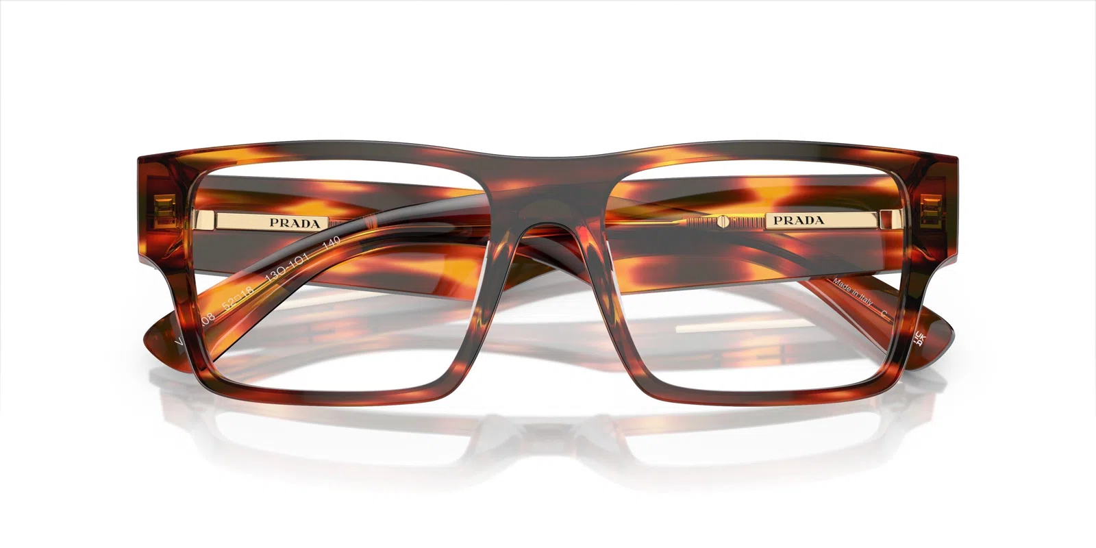Prada A08V Eyeglasses - view 20